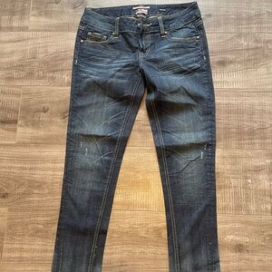 Women's Blue Jeans